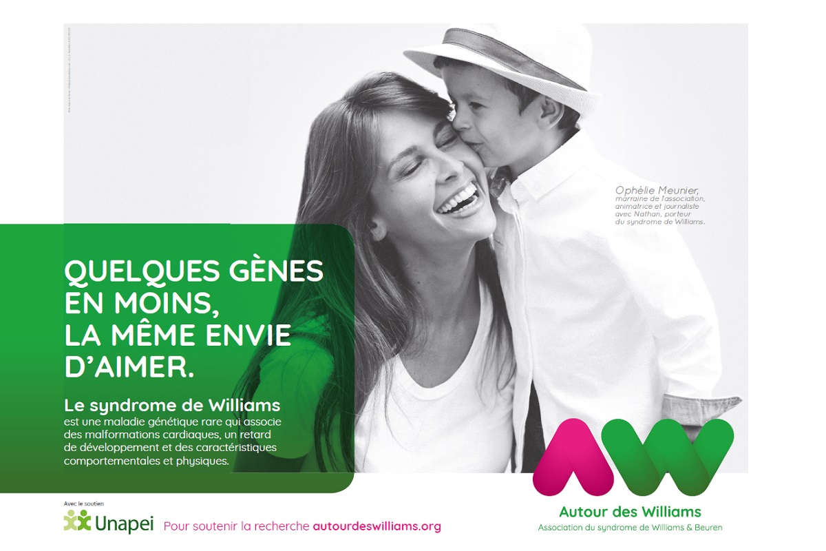 affiche de la campagne de sensibilisation ophelie meunier avec le jeune nathan 8225d