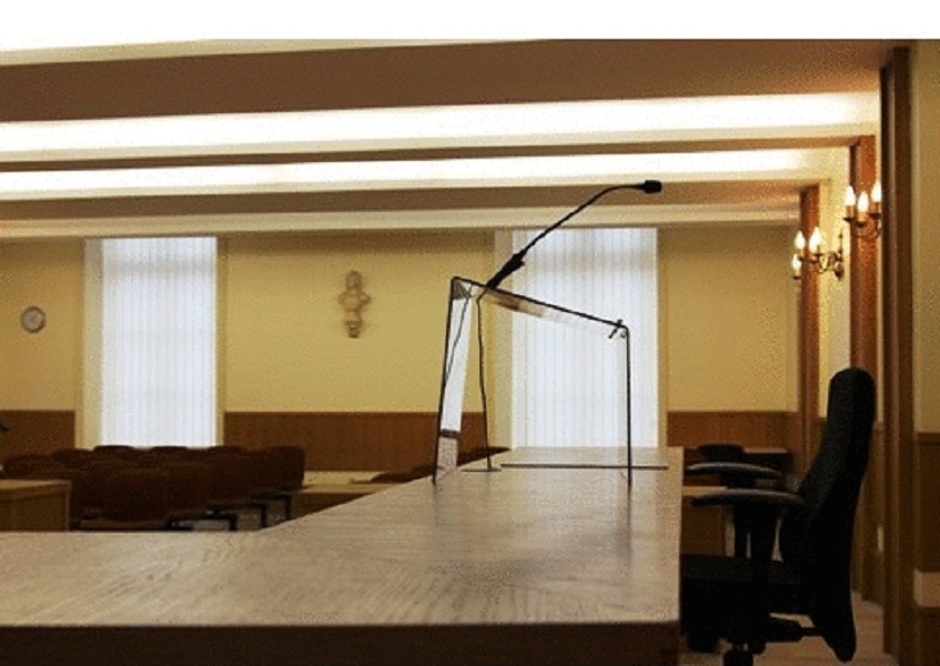 salle daudience du tribunal administratif de châlons en champagne dans la marne 49770