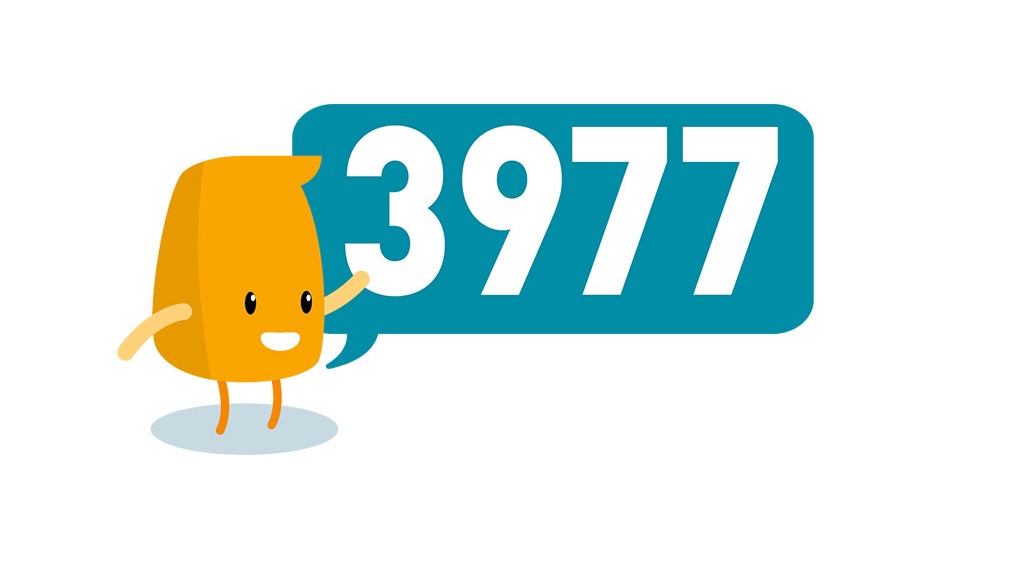 Le 3977 est le numéro national d'écoute dédié aux personnes âgées et aux adultes en situation de handicap victimes de maltraitance 39070