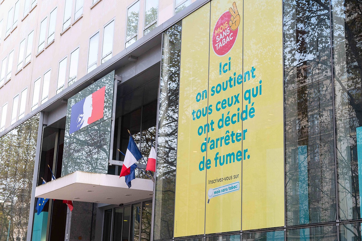 le ministère de la santé et de la prévention soutien le mois sans tabac 0cb88