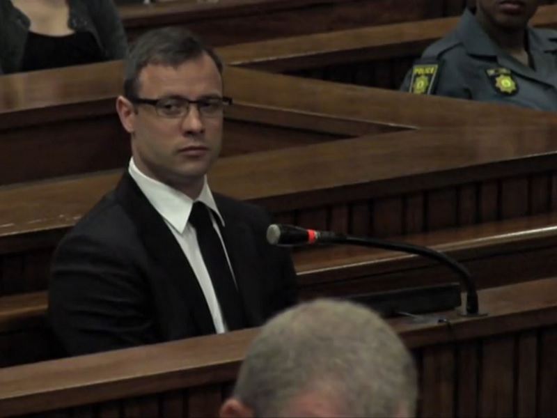 Accuse Oscar PISTORIUS