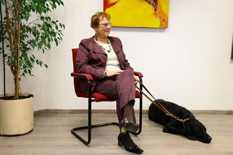 Maudy PIOT Perpignan Le Soler