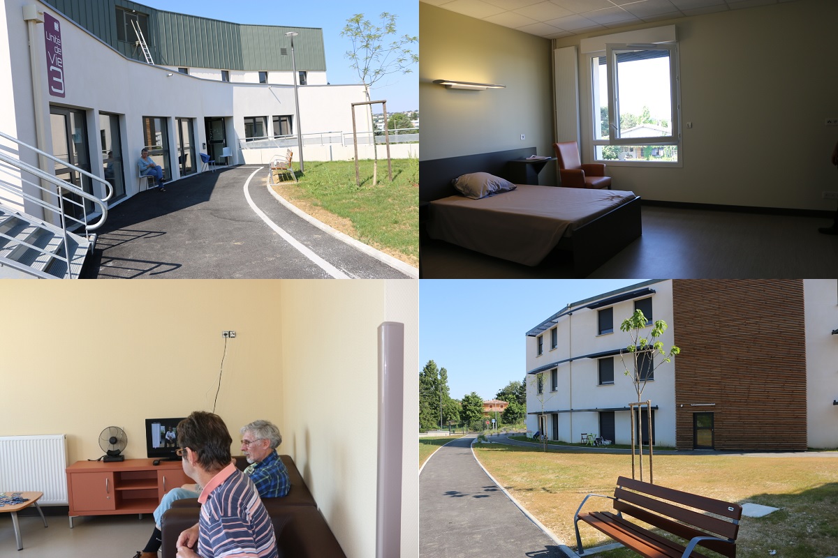 Foyer d acceuil pour personnes veillissante de Balma