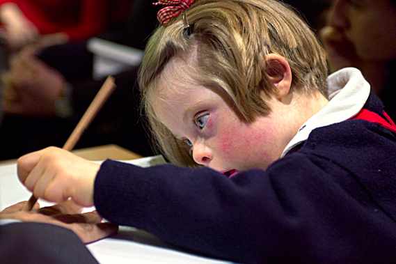 Integration Enfants Handicapes Scolarite