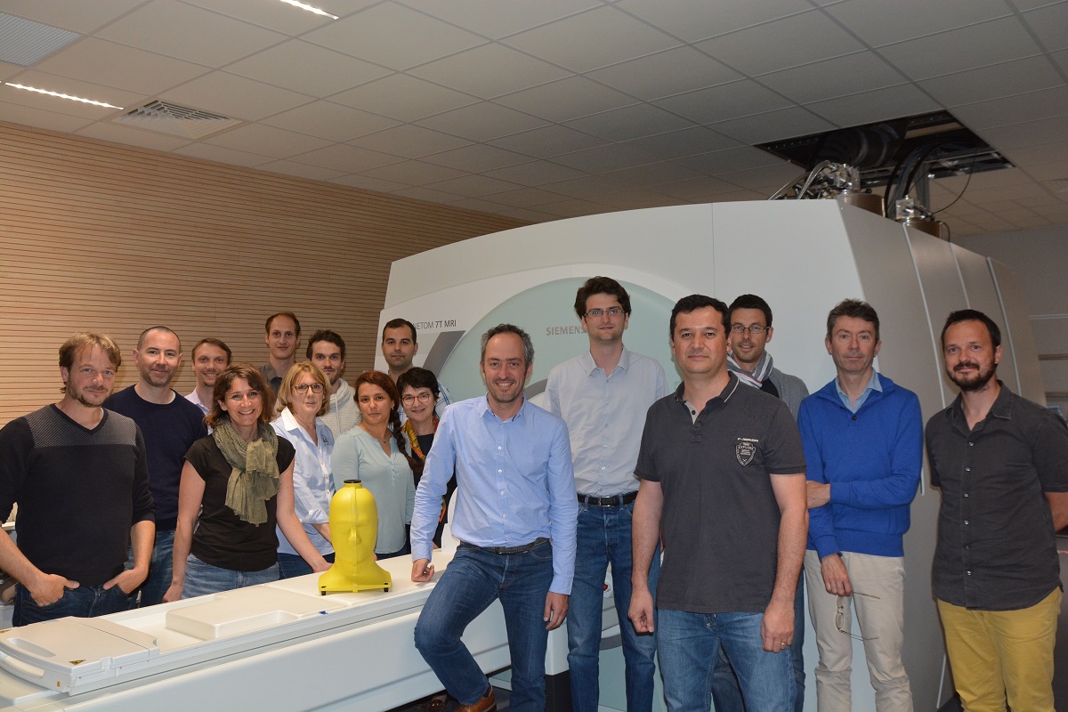 Centre de Resonance Magnetique Biologique et Medicale CRMBM CEMEREM UMR AMU CNRS 7339 APHM