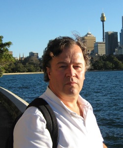 Yan De KERORGUEN ©Yves MICHEL Yan De KERORGUEN