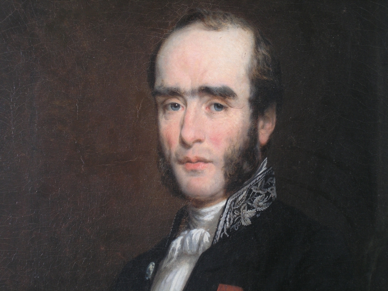 Portrait Docteur Marchant