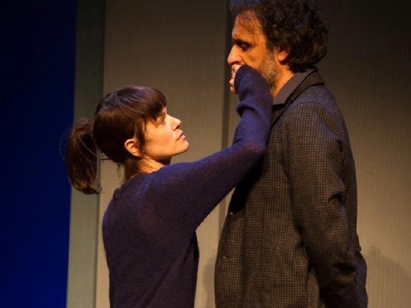 Les Enfants du silence les deux principaux acteurs