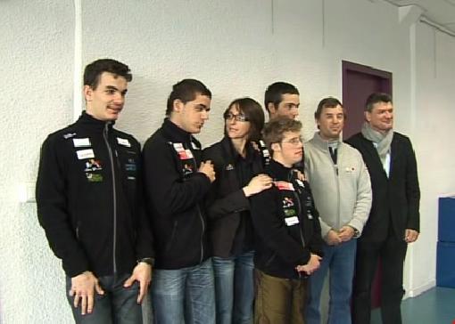 Une équipe de France ski adapte combative...©ffsa Une équipe de France ski adapte combative...©ffsa