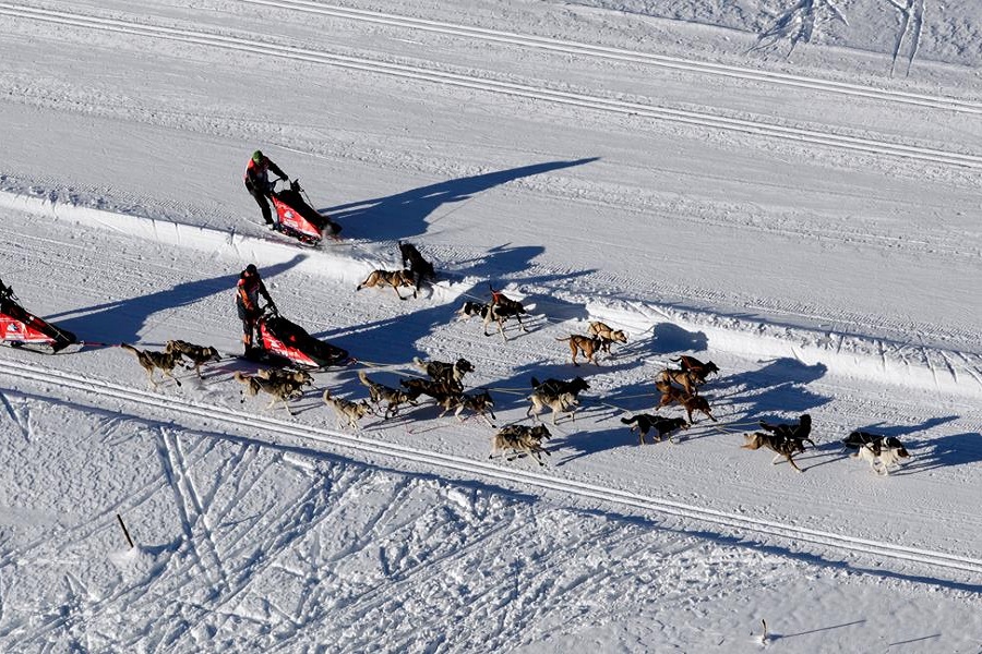 Course Lekkarod edition 2014 photo Olivier Anrigo