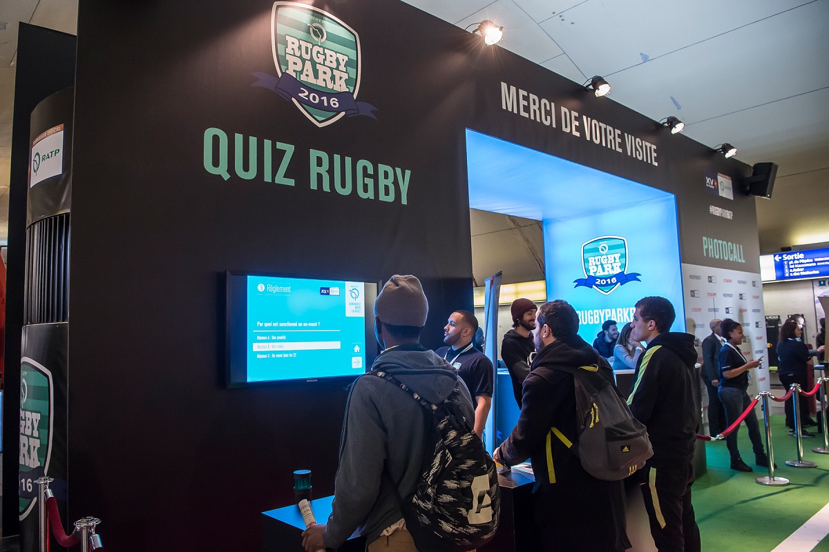 RATP Rugby_Park ici le quiz
