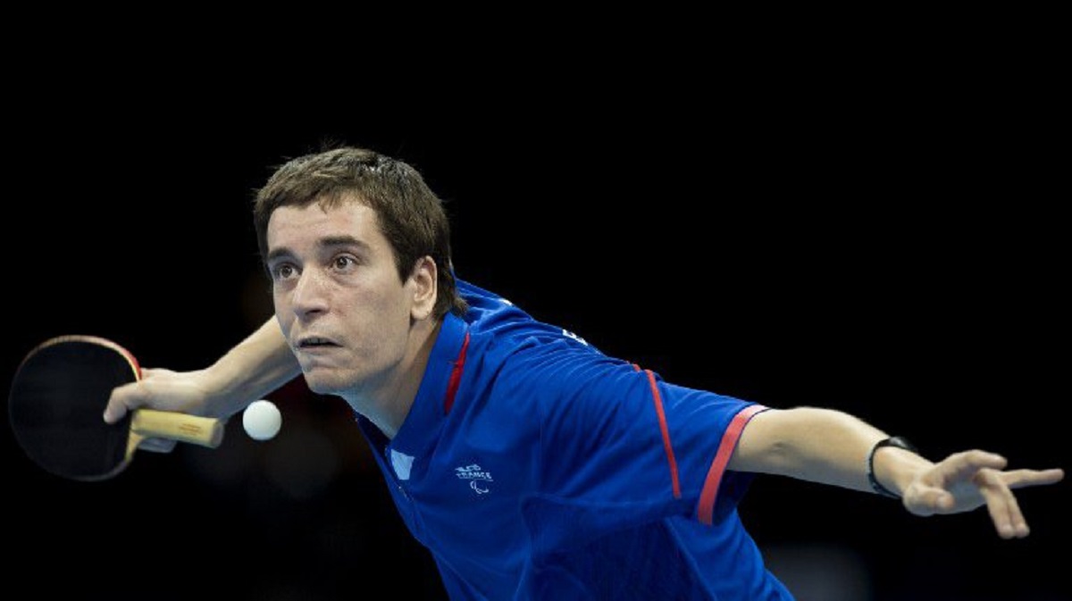 Le Niortais Pascal Pereira Leal elimine en quart de finale aux Paralympiques de Rio