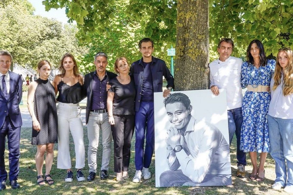 Yannick ALLENO et ses proches veulent aider les familles qui traversent des drames similaire ont créée une association qui porte le nom de son fils antoine alléno e7129