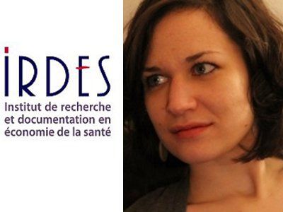 Portrait de Catherine POLLAK Chercheur a l'IRDES