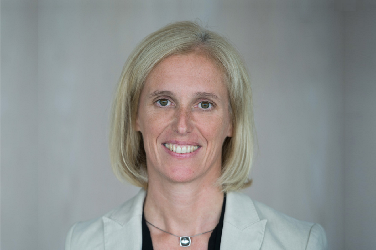 Segolene NEUVILLE Secretaire d etat en charge des personnes handicapes et de l exclusion