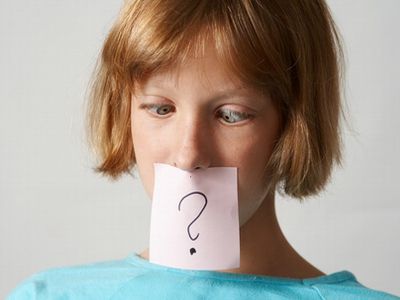 journée mondial Le mal de la parole, le bégaiement