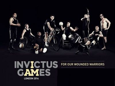 Invictus games_2014