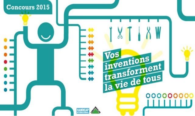 Affiche 18e editions du concours des papas bricoleurs et des mamans astusieuses