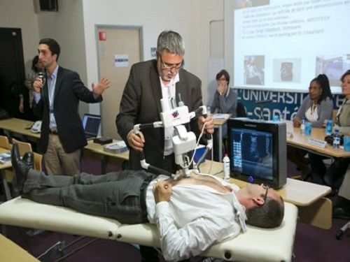 Universite ete de l-e-sante en 2013