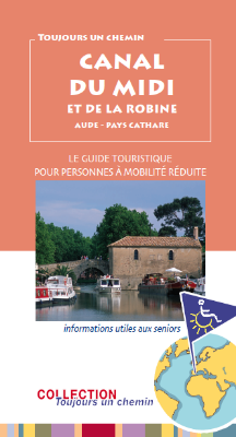 toujours un chemin canal du midi et de la robine
