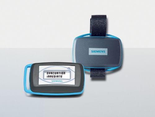 siemens siway handicap incendie