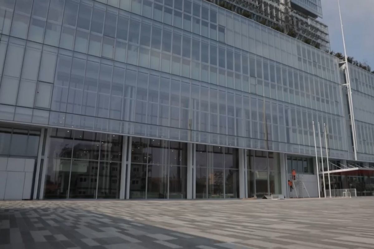 Le Nouveau Palais de Justice de Paris ouvert officiellement depuis le 16 avril