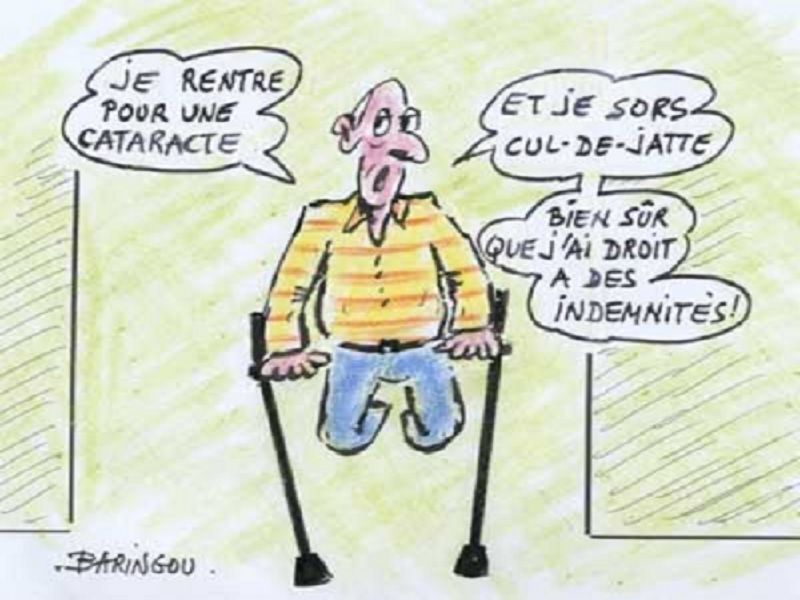 Indemnisation amiable des accidents medicaux
