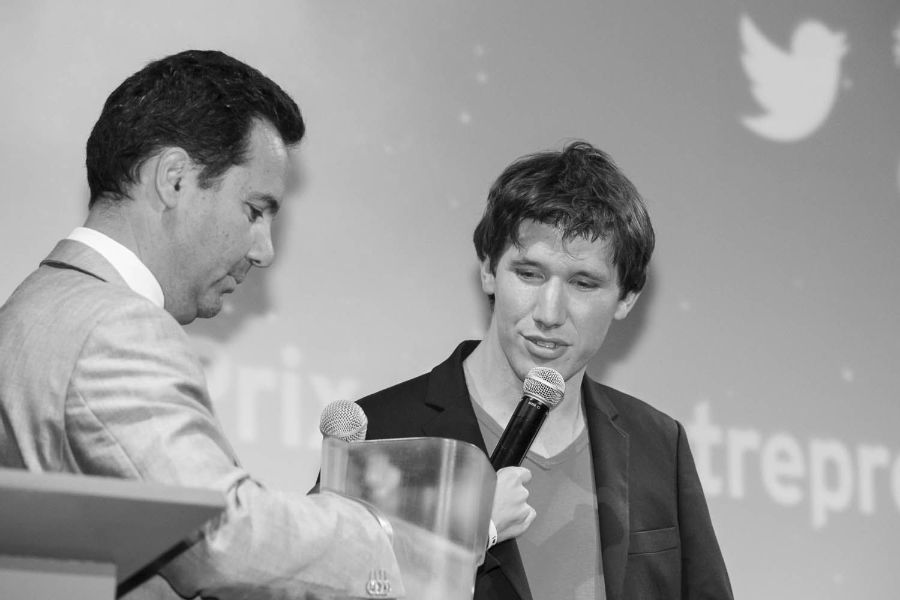 Remise de prix EY Ernst_Young