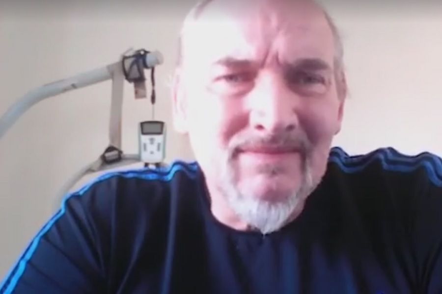 Eric MICHIELS demande au politique de vivre dans la dignit pas dans la pauvrete