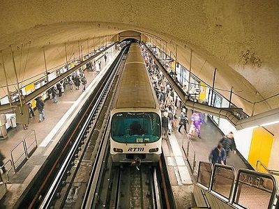 Metro Marseille