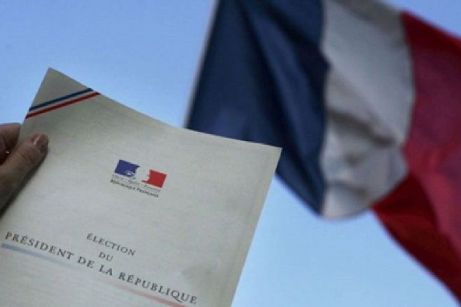 Election presidentielle 2017 liste des parrainages obtenue par les candidats