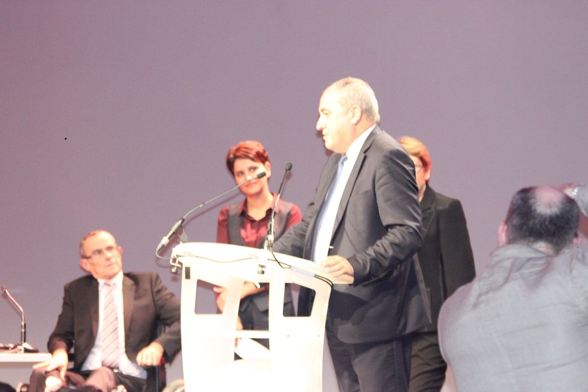 Remise du Prix Trophee APAJH Ecole et Culture