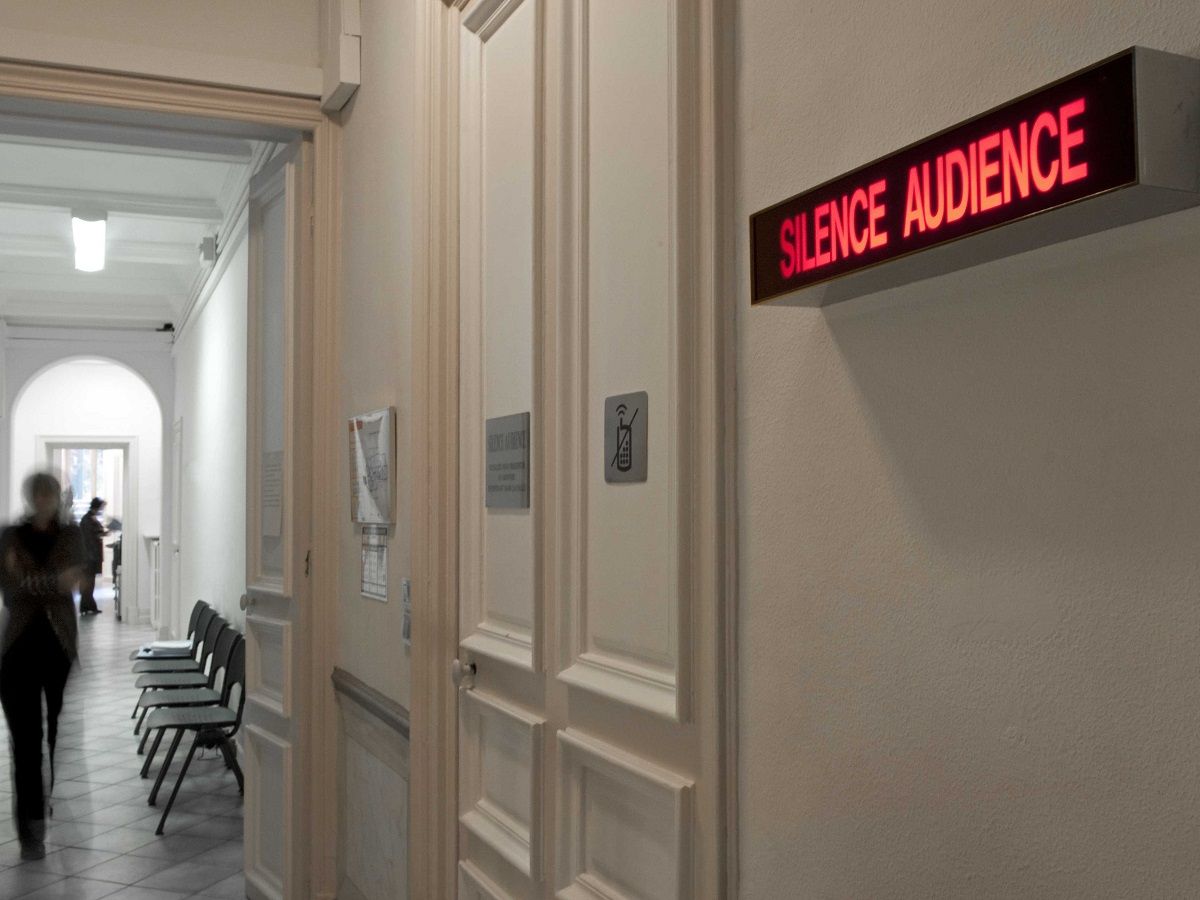 Potiers Tribunal Administratif Entre salle audience