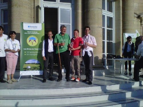 première édition drives de l'insertion en 2011 remise des prix