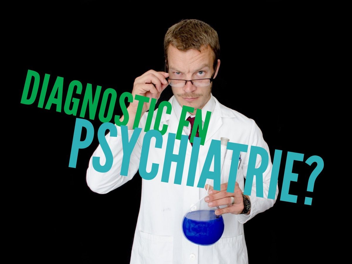 psychiatrie autisme entre partisant et opposant illustration
