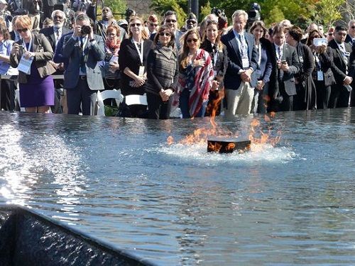 Memorial Americain pour les blesses de guerre