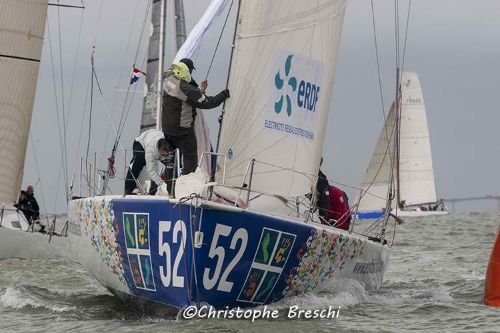 le 6 octobre a l'arrivee de la course &copy; Christophe Breschi