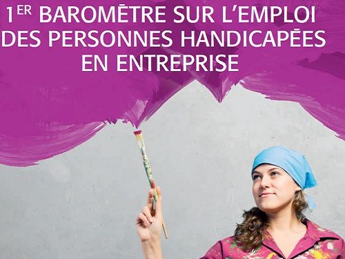 Affiche partiel du barometre pour l emploi
