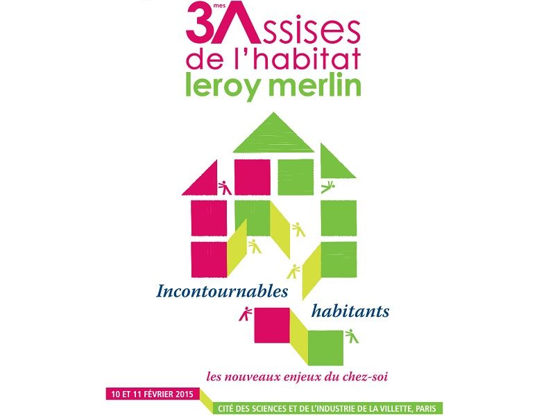 Affiche 3e assise Habitat