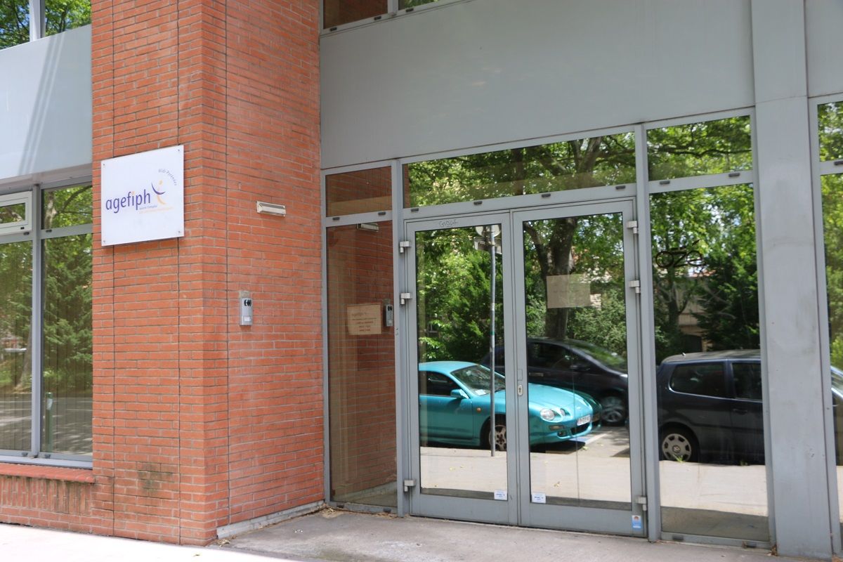 Agence Agefiph Midi Pyrenees