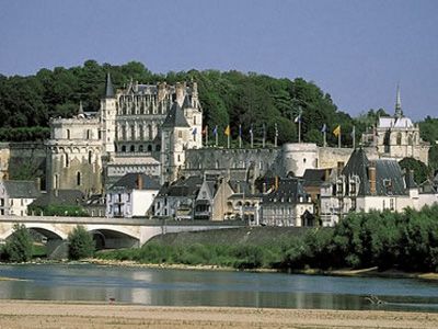 Château royal d'Amboise