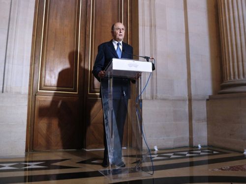 Affaire Vincent-Lambert le vice president du Conseil dEtat