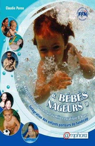 B&eacute;b&eacute; Nageur de Claudie PALUS