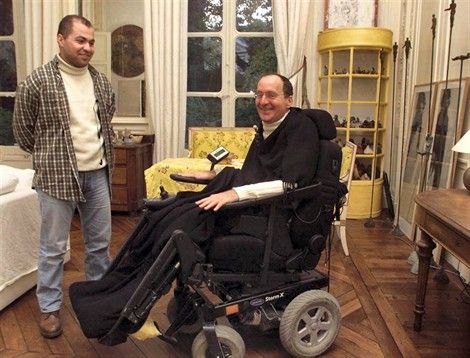 2011.12.20.Abdel Sellou et Philippe Pozzo di Borgo