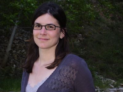 Charlotte Brun secretaire nationale au partis socialiste en charge du handicap