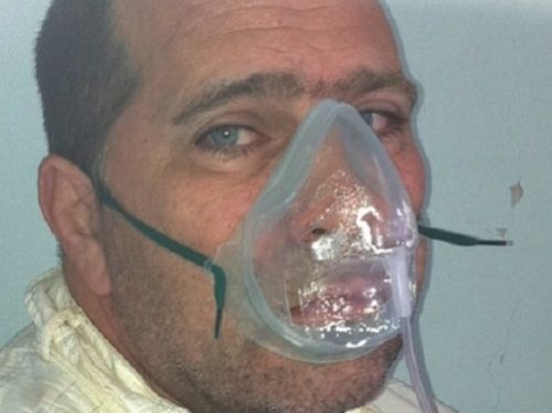 Thierry GABERCOT handicape a 85 privee electricite