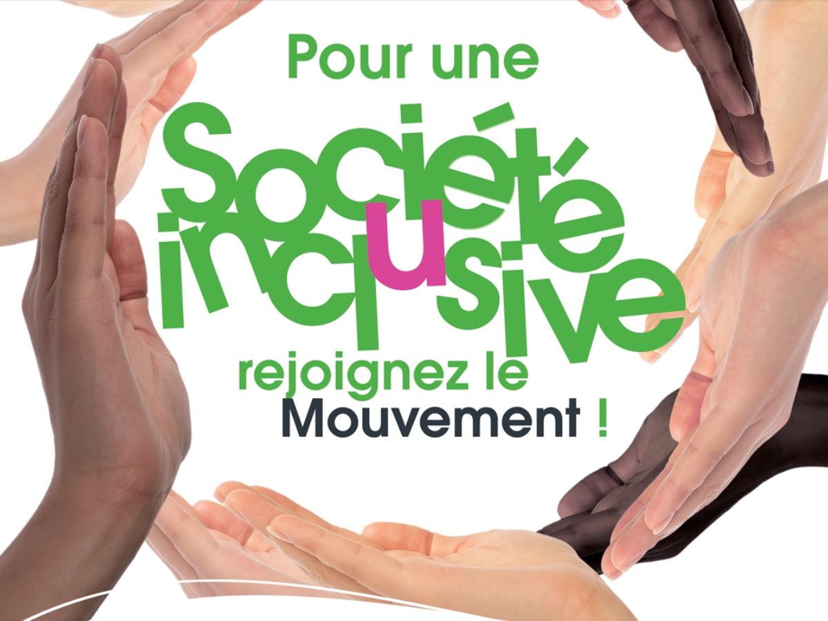Congres de l UNAPEI a Colmar sous le theme societe inclusive rejoignez le mouvement
