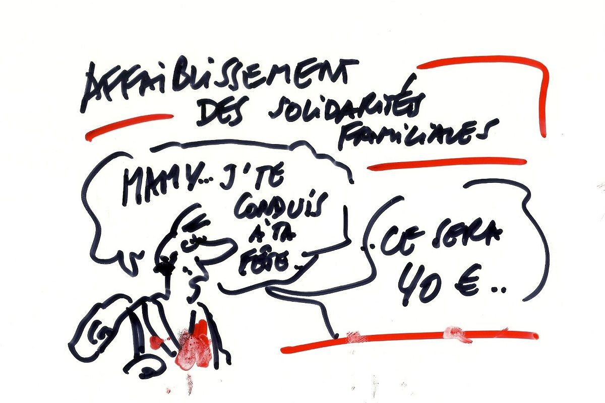 Apres le recul sur l accessibilite nouveau recul sur les heures d aide humaine pour les personnes handicapees