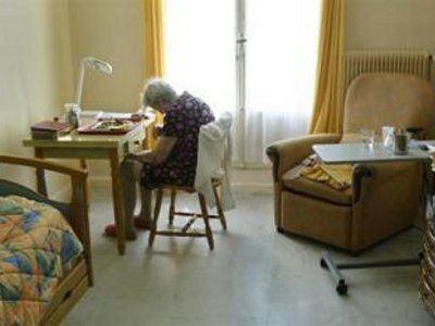 Maison de retraite