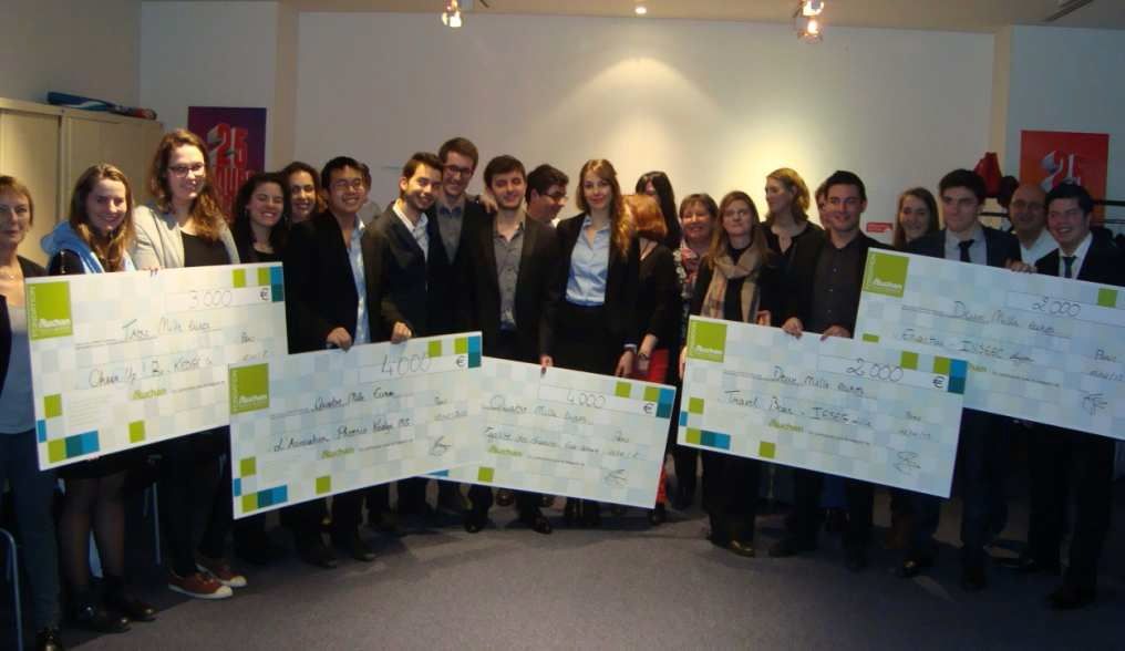 Prix special associations etudiantes